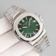 GR Factory Swiss Copy Patek Philippe Nautilus 5711 Watch Stainless Steel Green Dial 40MM (3)_th.jpg